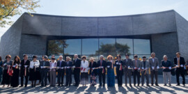 BISCO Hall Grand Opening